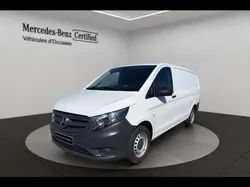 Mercedes-benz Vito Fg 114 CDI Long First Propulsion