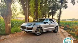 Porsche Cayenne E-Hybrid de 2019