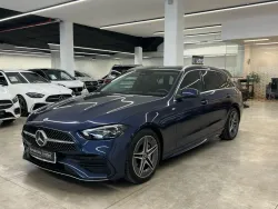 MERCEDES Clase C C 220d 9G-Tronic