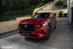 Mazda CX-60 e-SKYACTIV-D 254 M HYBRID AWD HOMURA