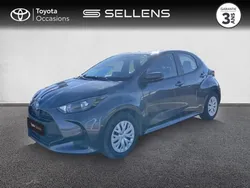 Toyota Yaris 120 VVT-i Dynamic Business 5p MC24