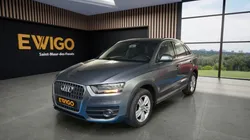 AUDI Q3 2.0 TDI 140 AMBIENTe