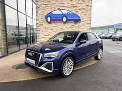 Audi Q2 35 TDI 150CH S LINE S TRONIC 7