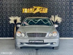 Mercedes-Benz C 220 CDI Avantgarde Aut.
