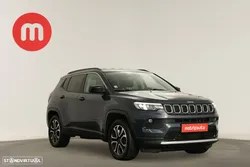 Jeep Compass 1.3 T4 4xe Auto Limited