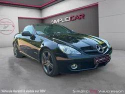 MERCEDES SLK 200 K / Sport édition / Suivis Mercedes