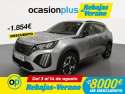 Peugeot 2008 Hybrid Allure eDCS6 145