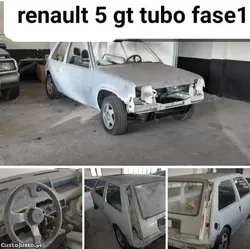 Renault 5 Gt turbo