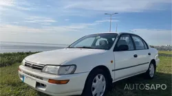 Toyota Corolla Sedan 1.3 XLi de 1993