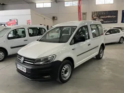 Volkswagen Caddy Caddy 2.0TDI Kombi 4M 90kW