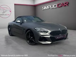 BMW Z4 ROADSTER 20I SD M SPORT BA 197Ch Garantie 12 mois