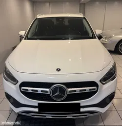 Mercedes-Benz GLA 180 d 8G-DCT Special Edition