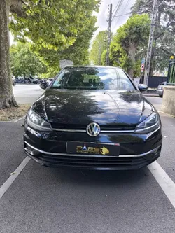 Volkswagen GOLF VII 1.6 TDI 115CH FAP CONFORTLINE BUSINESS DSG7 EURO6D-T 5P