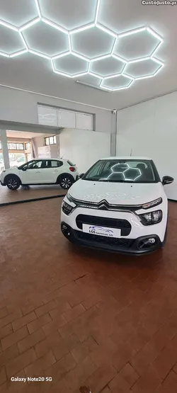 Citroën C3 1.5blue hdi Pack Feel