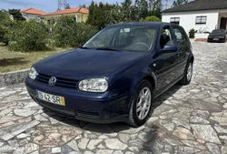 VW Golf 1.4i Confortline JE+AC