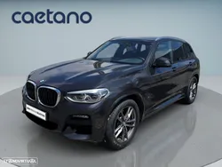 BMW X3 30 e xDrive Pack M