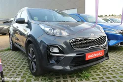Kia Sportage 1.6 CRDI ISG GT Line