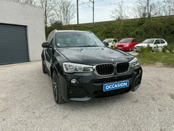 BMW X3 2.0 Xdrive 190cv / M packet full