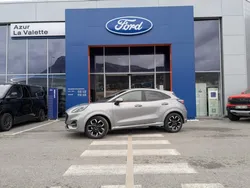 Ford Puma 1.0 Flexifuel 125ch S&S mHEV ST-Line X