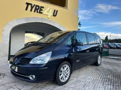 Renault Espace 2.0 dCi Initiale 7L