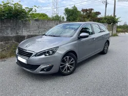 Peugeot 308 1.2i Allure 130cv - Como Nova! Distribuição trocada!