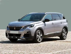 Peugeot 5008 1.6 BlueHDi GT Line EAT6