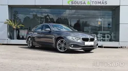 BMW Série 4 de 2017