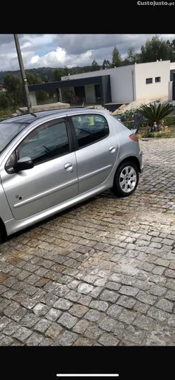 Peugeot 206 1400hdi