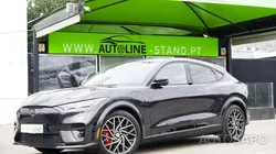 Ford Mustang Mach-E GT de 2022