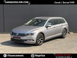Volkswagen Passat SW1.5 TSI EVO 150 DSG7 Connect BVA