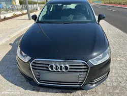 Audi A1 Sportback 1.0 TFSI S-line