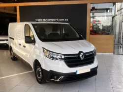 Renault Trafic Trafic Furgón L1H1 BluedCi 96kW