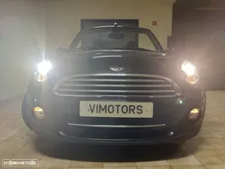MINI Cabrio Cooper D