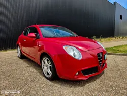 Alfa Romeo MiTo 1.3 JTD Distinctive