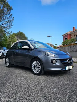 Opel Adam 1.2 Glam