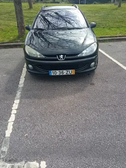 Peugeot 206 SW