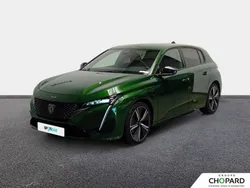 Peugeot 308 BlueHDi 130ch S&S EAT8 GT