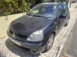 Renault 4 - Clio