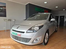 Renault Grand Scénic dCi 110 FAP Dynamique