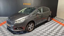 Ford s-max 2.0 tdci 150 titanium - 7 places - caméra 360- sièges chauffants