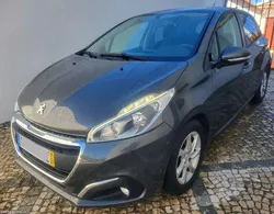 Peugeot 208 Active 1.4HDi 68cv 96mil km