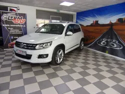Volkswagen Tiguan I Phase II 2.0 TDI 184cv R-Line 4Motion DSG7 / Suivi Complet