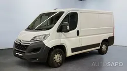 Citroen Jumper de 2021