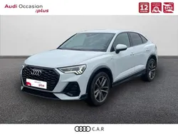 Audi Q3 Sportback 35 TFSI 150 ch S tronic 7 S line