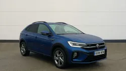 VOLKSWAGEN Taigo 1.0 TSI R-Line DSG 81kW