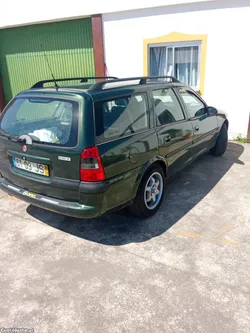 Opel Vectra Caravan 2.0dti