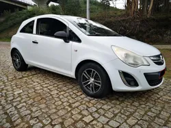 Opel Corsa 1.3 CDTI SPORT - 5 LUGARES - A/C - OPORTUNIDADE