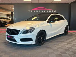 MERCEDES CLASSE A 200 BlueEFFICIENCY Fascination 156 CV