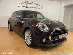 MINI Clubman Cooper D Sport Edition