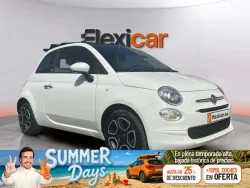 FIAT 500 C 1.0 Hybrid Club 52kW